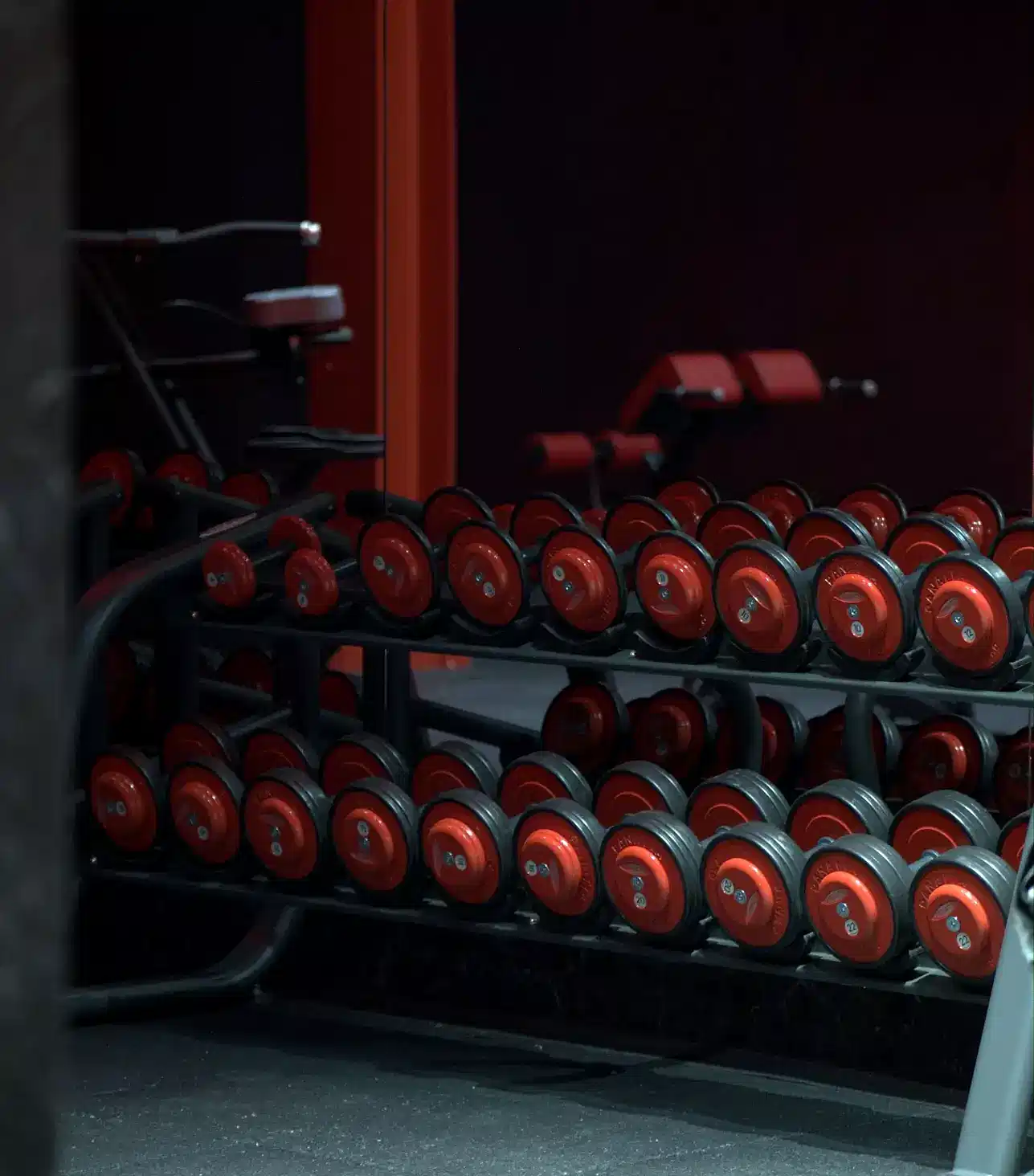 Bursa ParkOra fitness merkezi – fonksiyonel antrenman ve core çalışmaları için ayrılmış alan