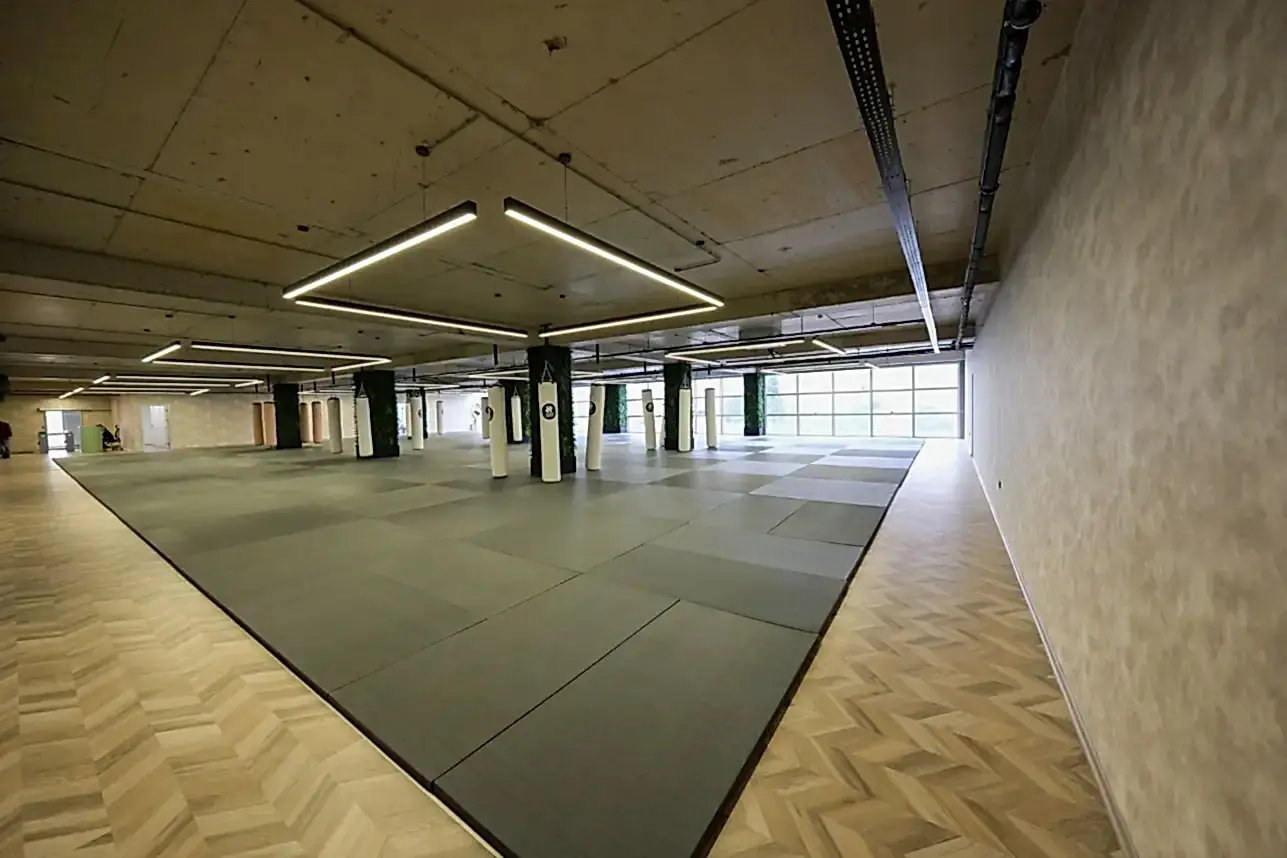 Bursa Görükle kadınlara özel spor salonu – Hyperion Fighters Görükle’de sadece kadınlara ayrılmış fitness ve antrenman alanı