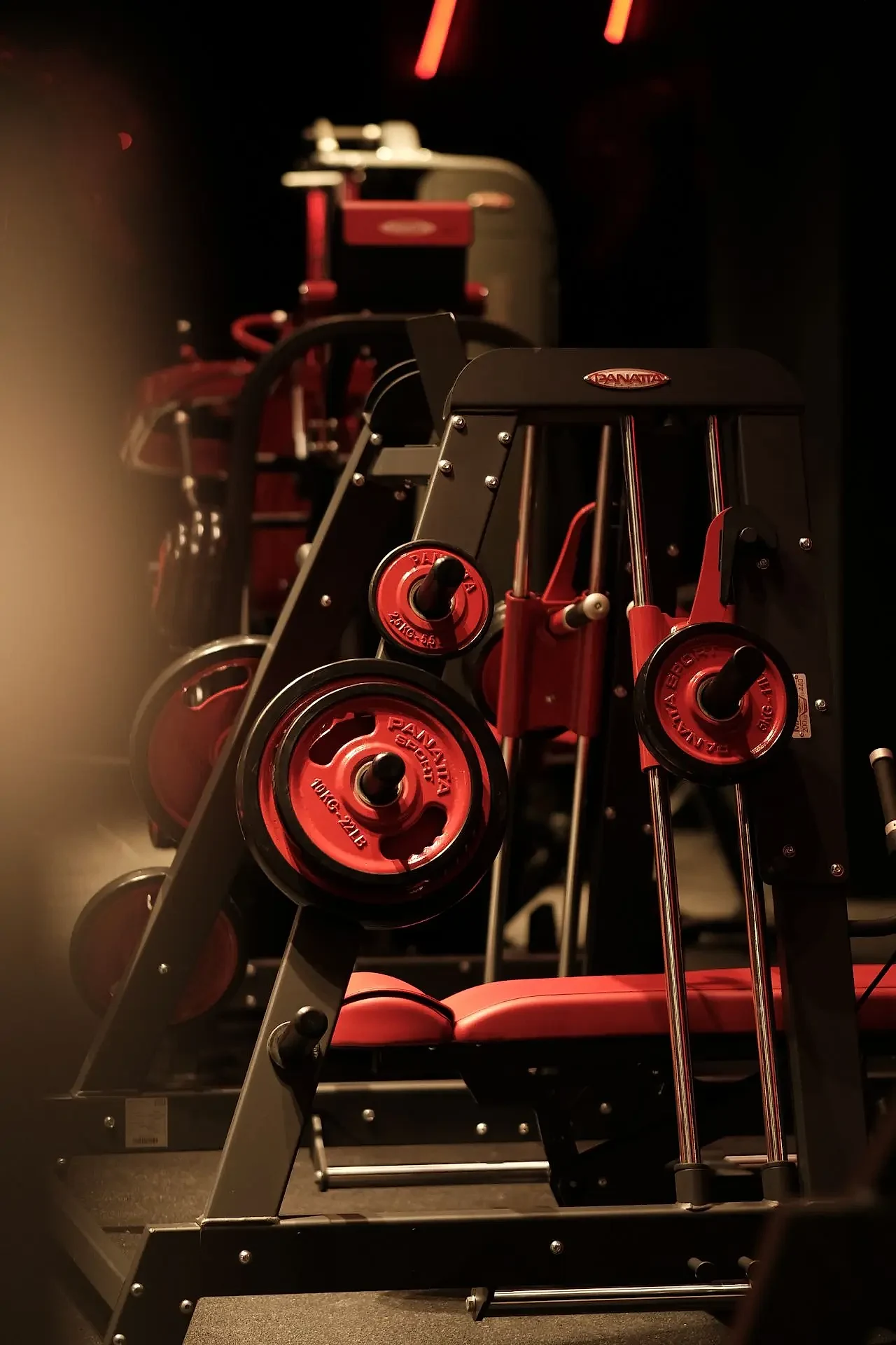 Bursa ParkOra dövüş ve fitness alanı – ring ve minder bölümüyle Hyperion Fitness ParkOra