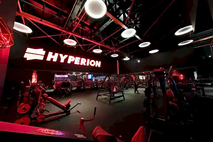 Bursa Özlüce dövüş ağırlık antrenmanı - Hyperion Fitness
