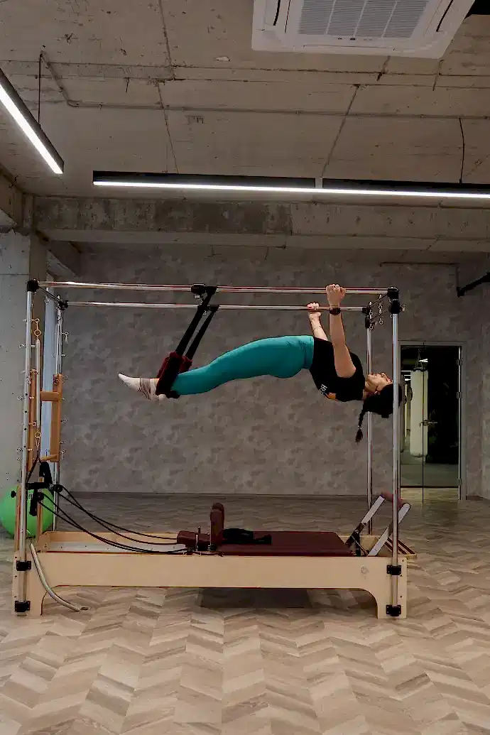 Bursa Görükle reformer pilates dersi - Hyperion Fighters