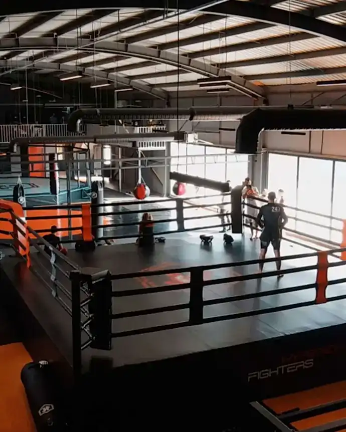 Hyperion Fighters Görükle Öğrenci Spor Salonu ve MMA Kursu