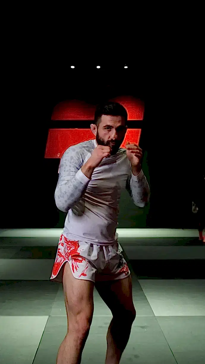 Bursa boks dersi, teknik çalışma ve ring antrenmanı - Hyperion Fighters