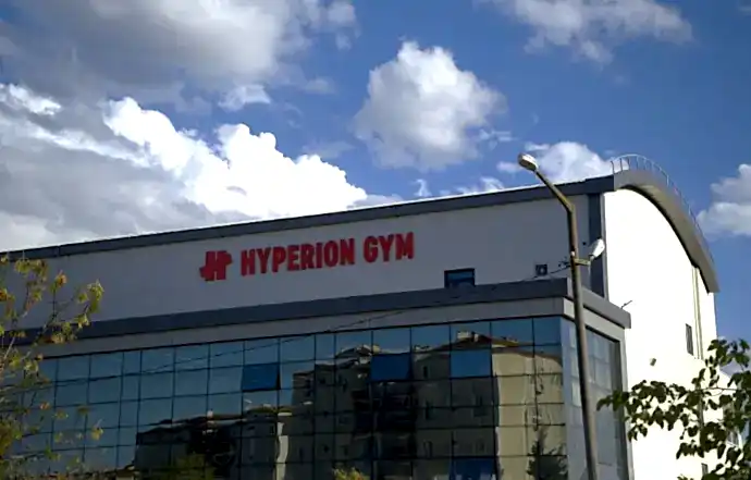 Hyperion Fighters Görükle öğrenci spor salonu ve dövüş sporları merkezi