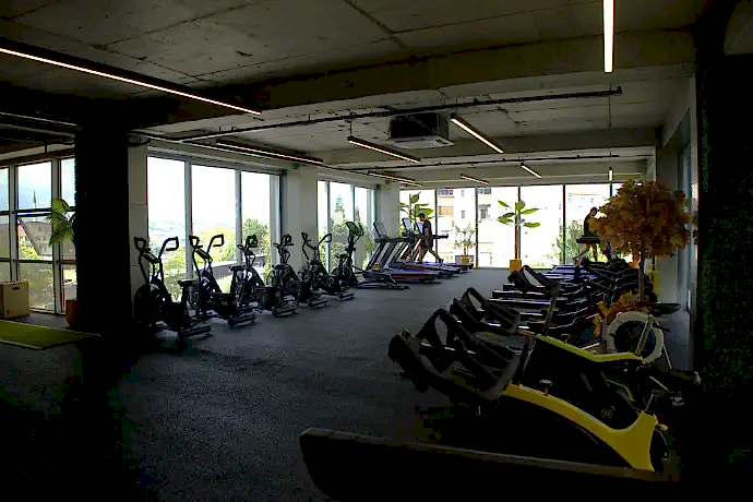 Hyperion Fighters – Bursa Görükle kardiyo ve koşu bandı alanı