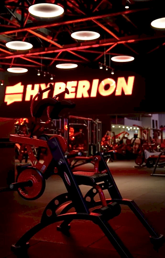 Bursa Özlüce fonksiyonel antrenman ve güç kondisyon çalışması - Hyperion Fitness