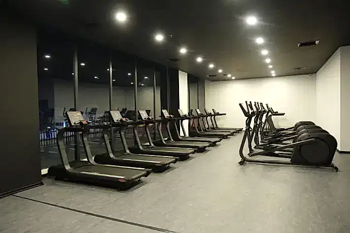 Bursa Özlüce kardiyo ve koşu bandı alanı - Hyperion Fitness
