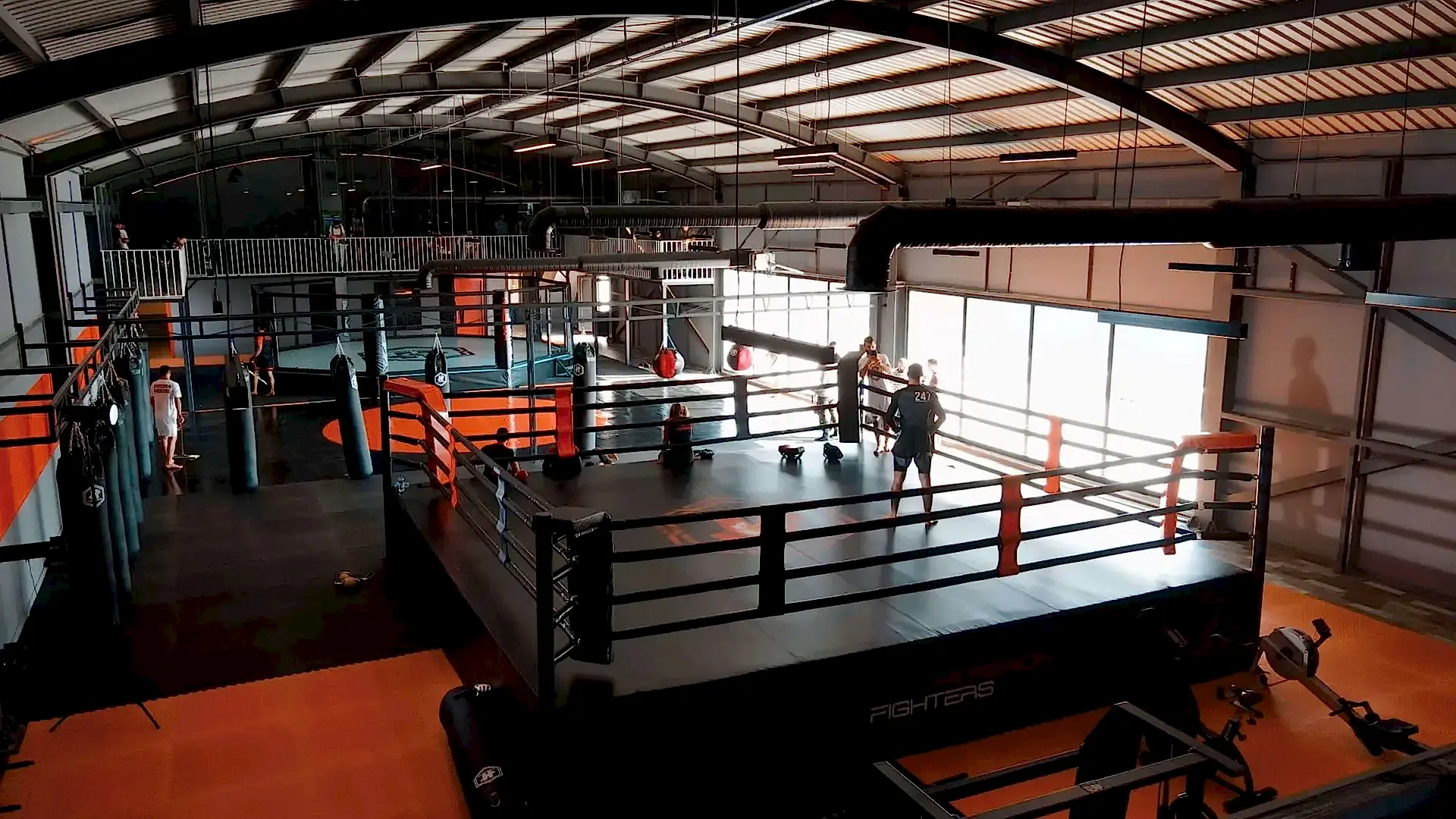 Kickboks Bursa Hyperion Fighters